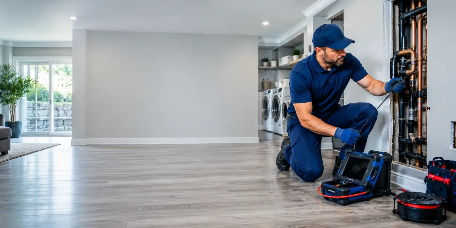 Emergency plumbing questions in Casco, WI