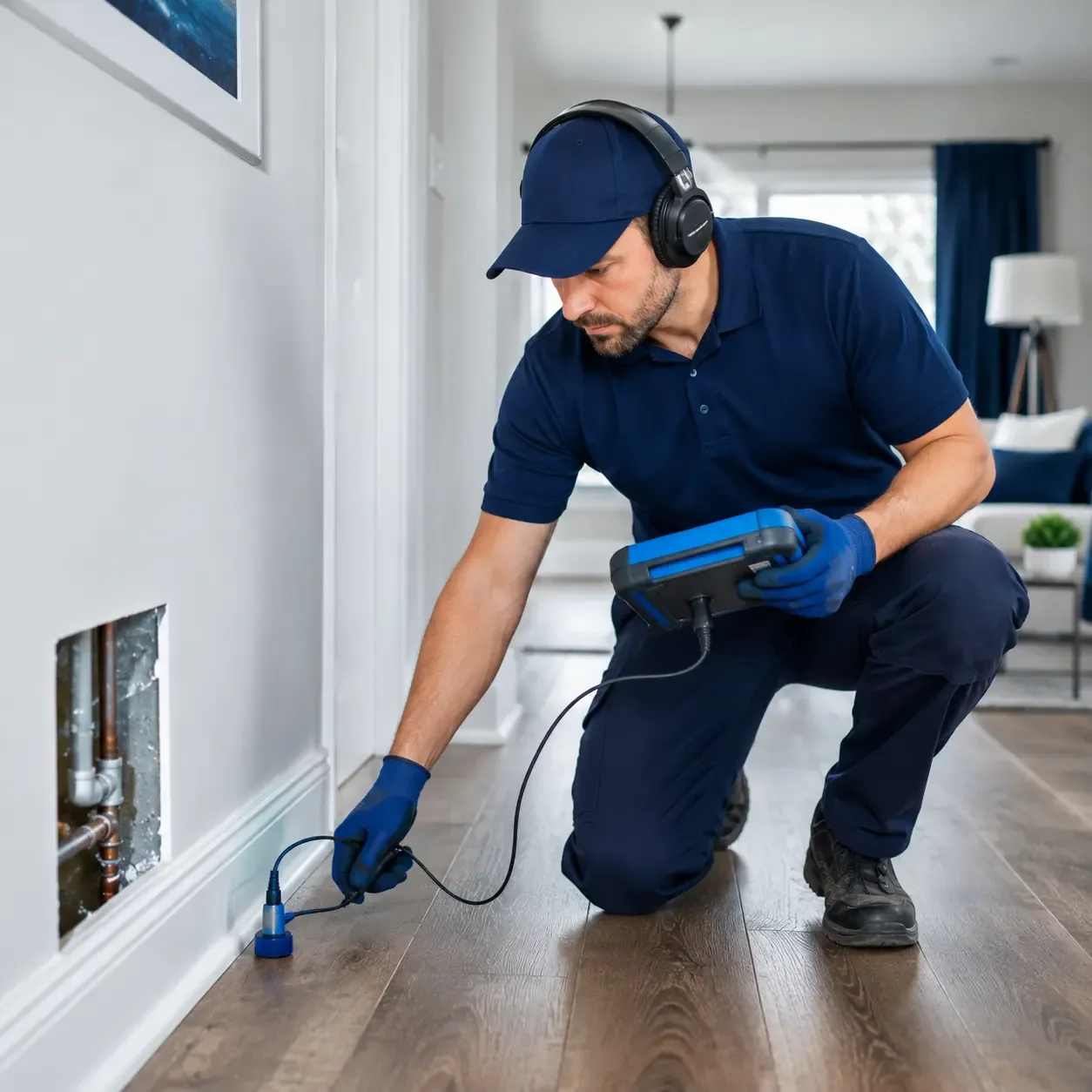 Emergency plumbing professionals serving Casco, WI